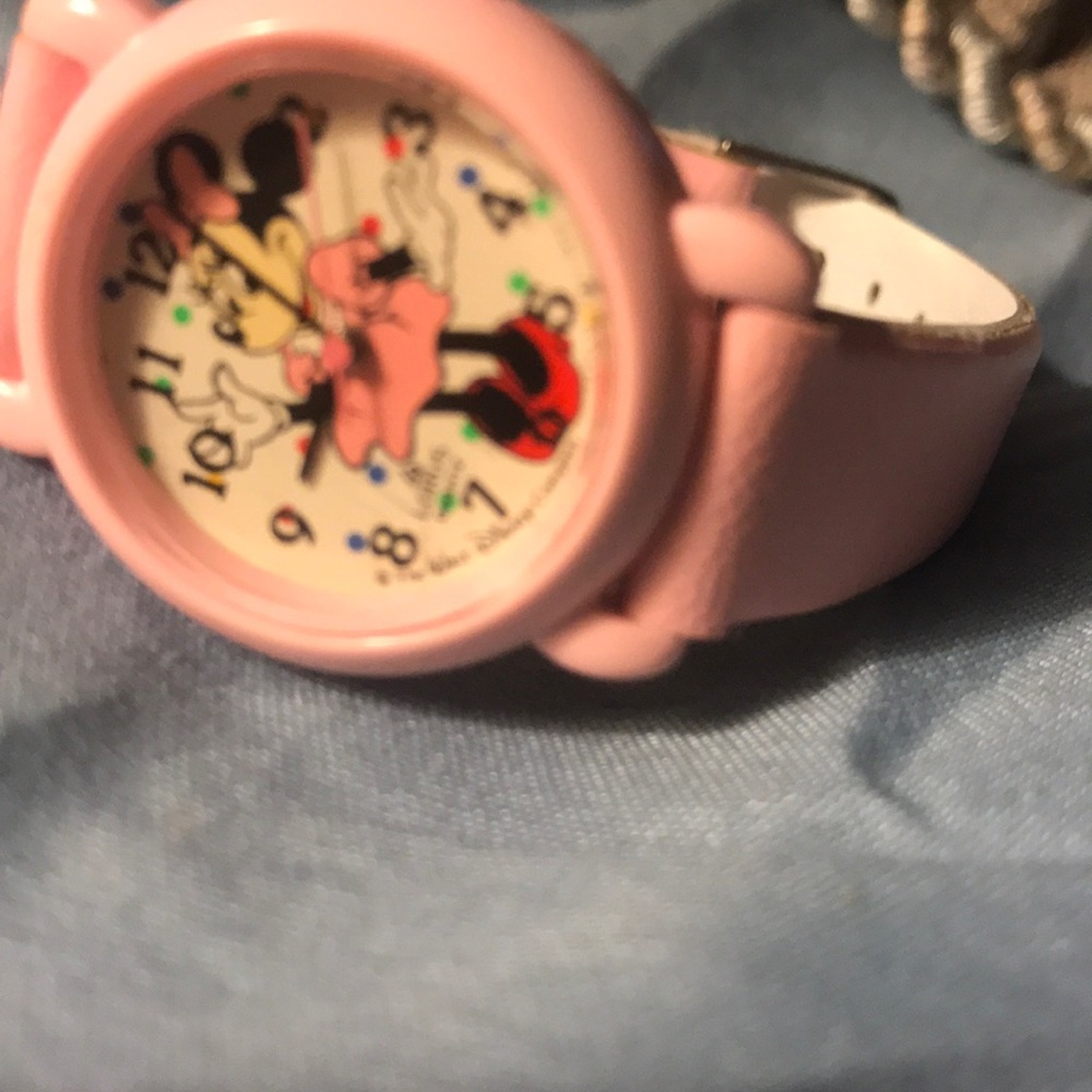 Micky Mouse watch - Picture 5 of 5